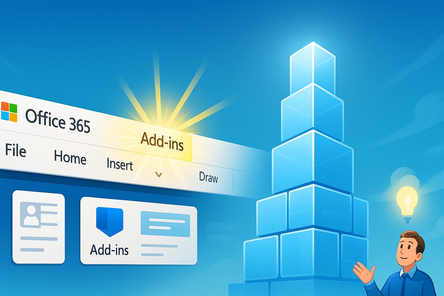 Why Excel Add-ins Feel Like Magic (They're Not)