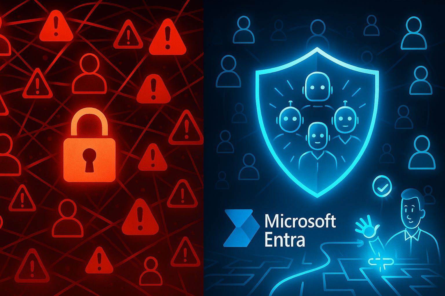 Workload Identities: The Only Fix for Non-Human Risk?