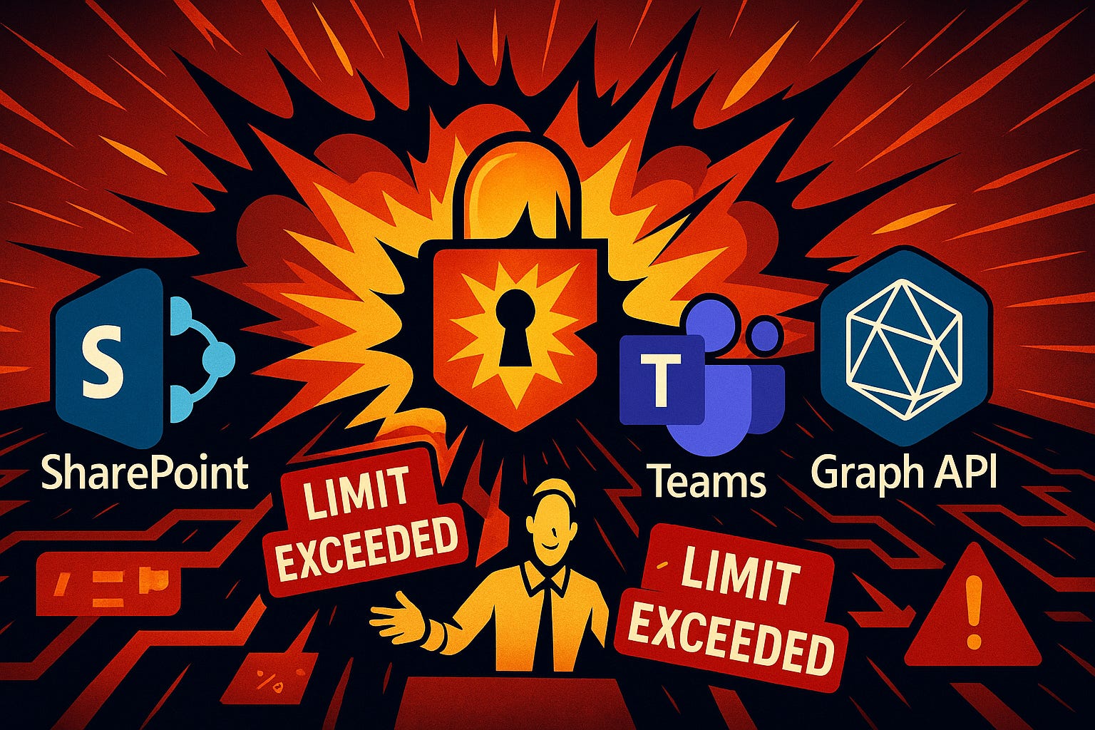 Stop Trusting Default M365 Limits—They’ll Fail You