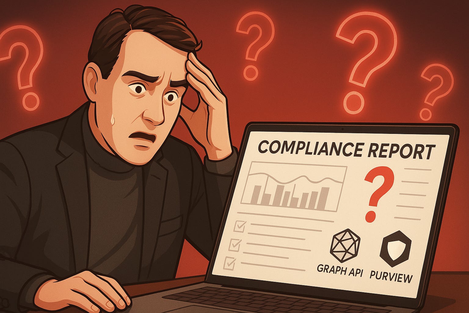 You’re Missing Critical M365 Compliance Data – Here’s Why