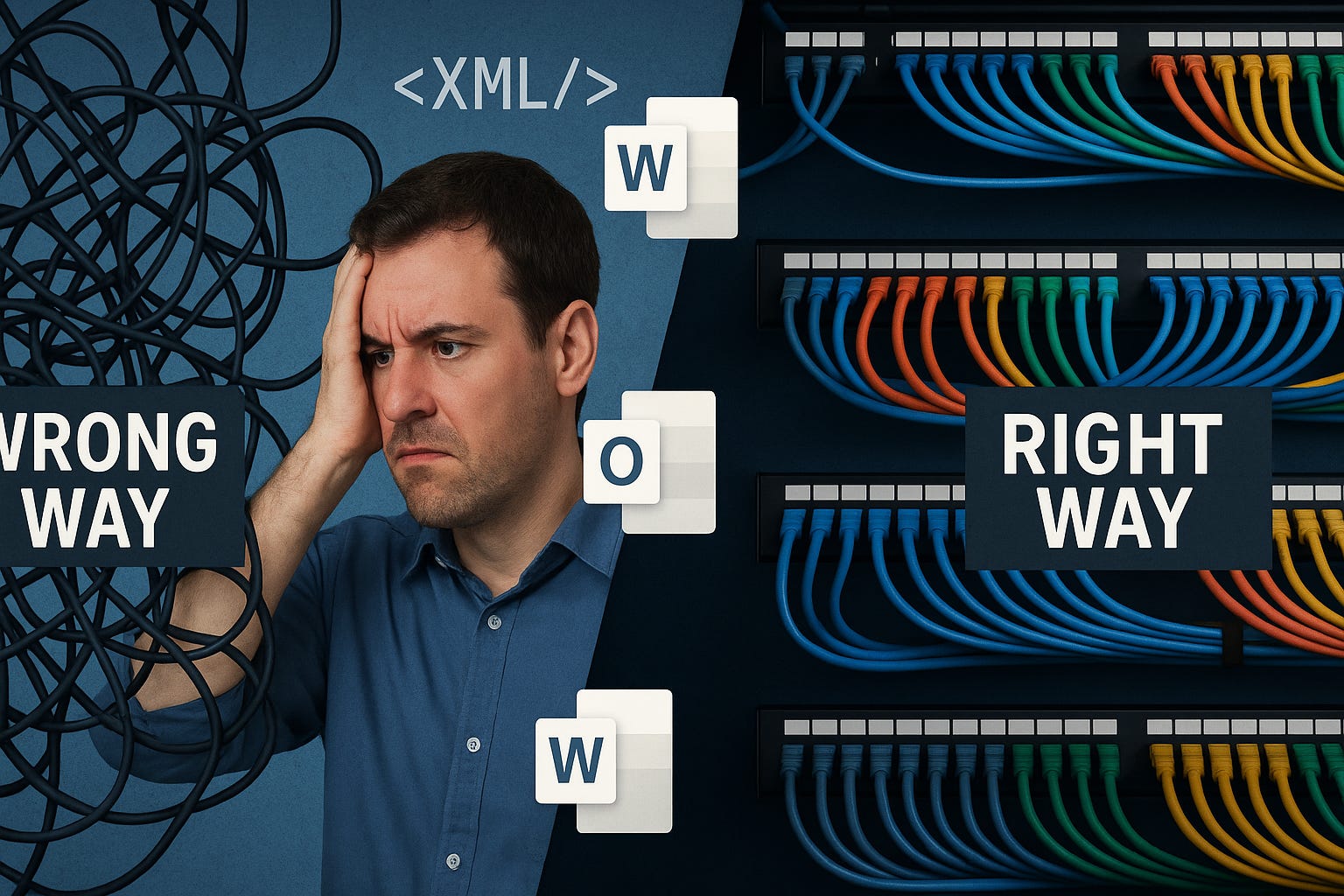Click-to-Run vs XML: You’re Doing M365 Deployment Wrong
