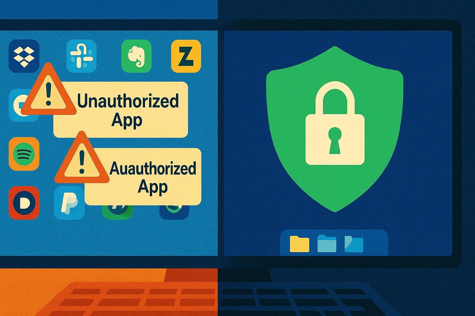 Shadow IT: The Mess Inside Your M365 Tenant