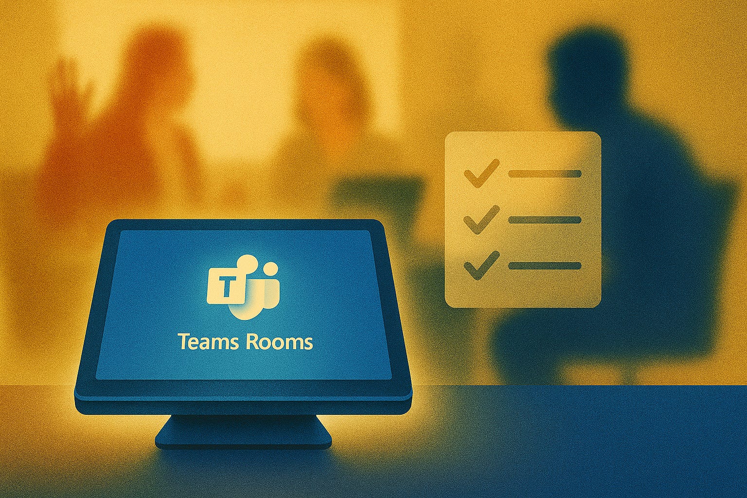 Teams Rooms: Perfect on Paper, Nightmare in Practice?
