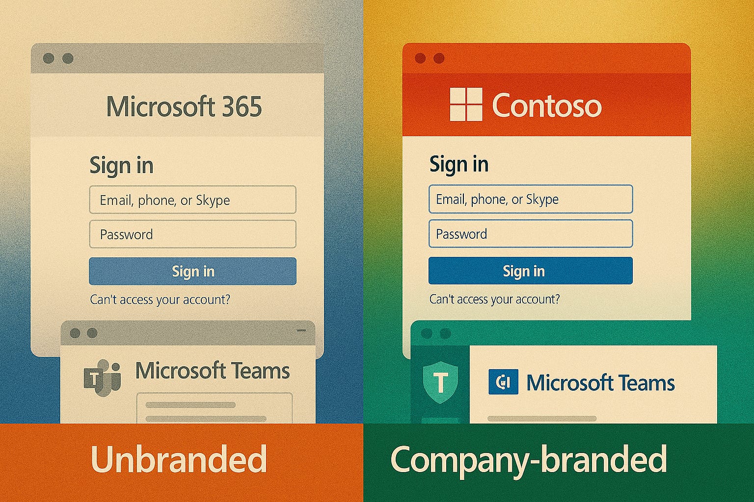 Forgotten Branding Settings That Break M365 Consistency