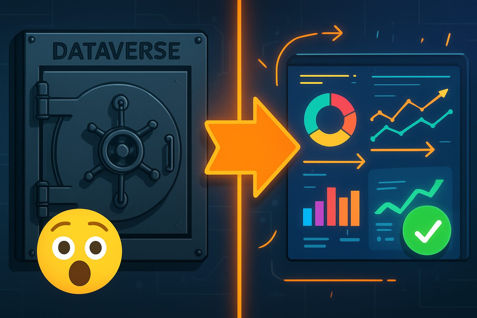 Unlock Dataverse—Stop Flying Blind in Fabric