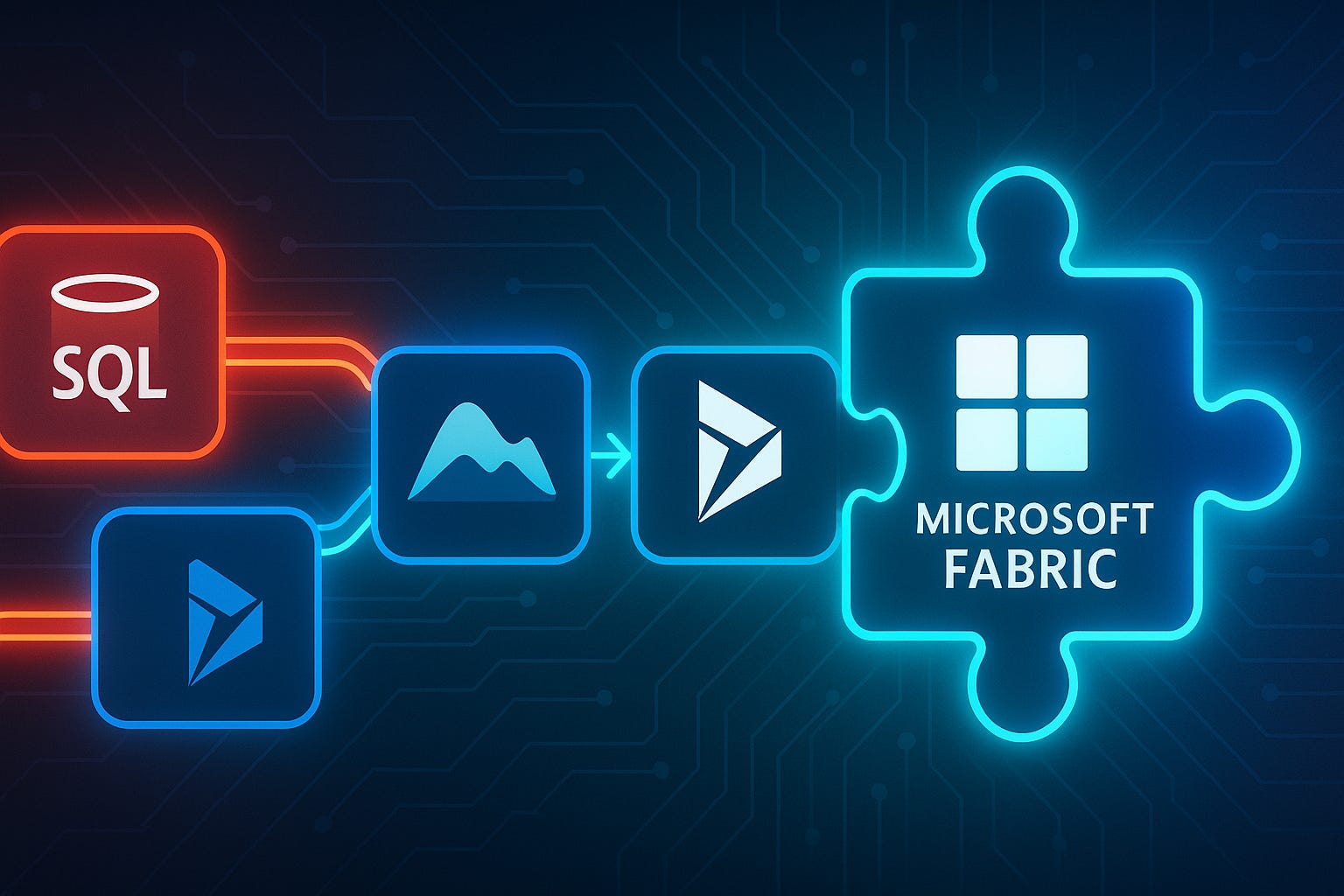 Building Ingest Pipelines in Microsoft Fabric for Enterprise Data