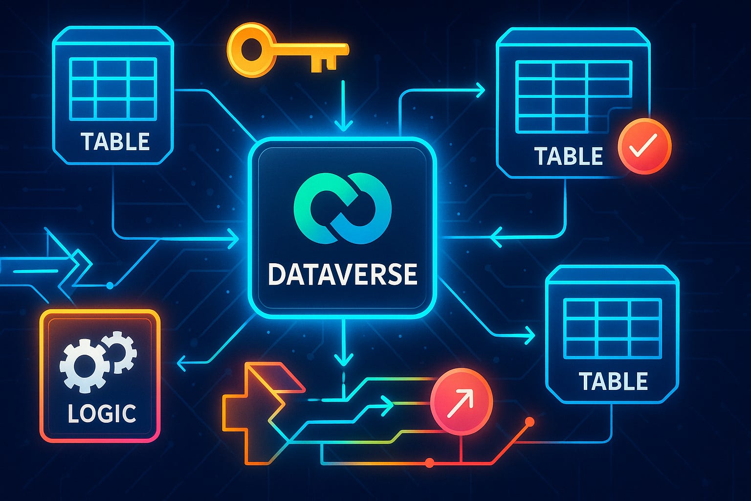 Customizing Dataverse for Complex Business Apps