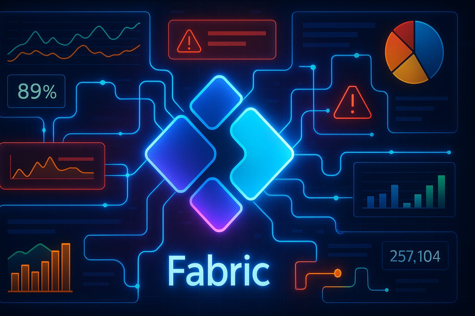 Monitoring Data Pipelines in Microsoft Fabric