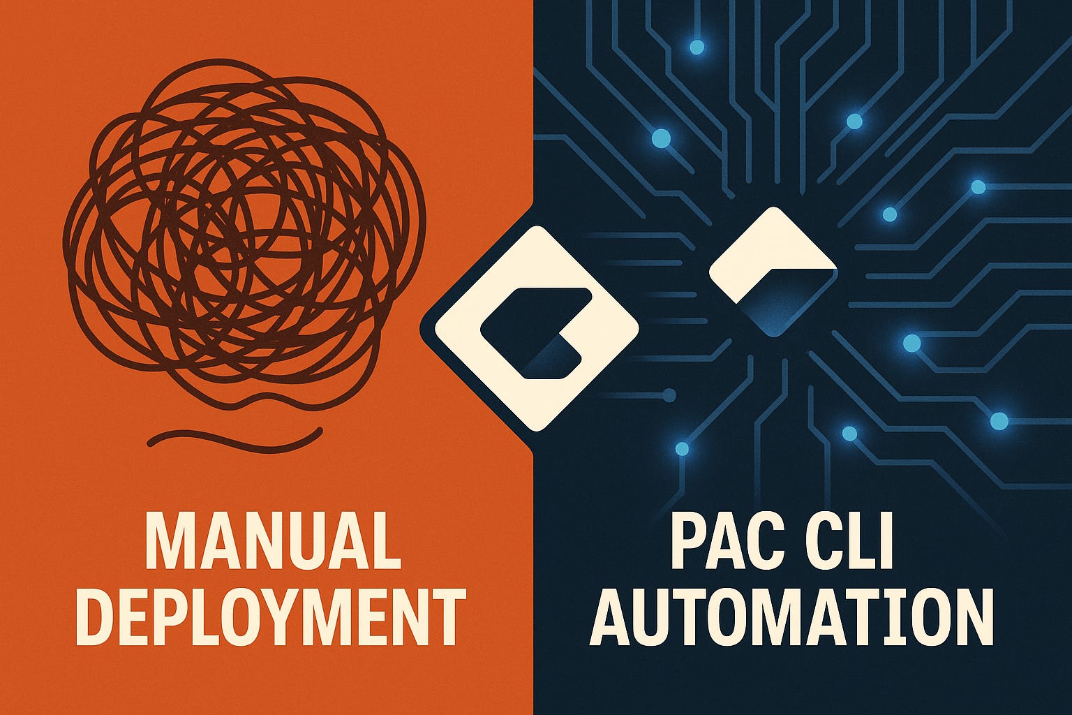 Building Reusable Components with Power Platform CLI (PAC CLI)