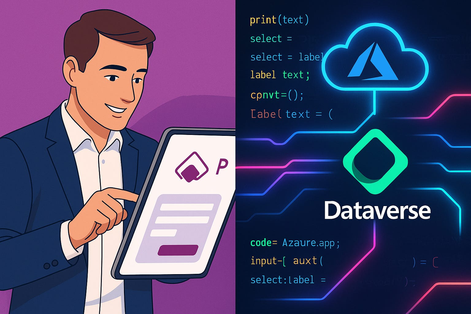 Fusion Development with Power Apps and Azure Functions