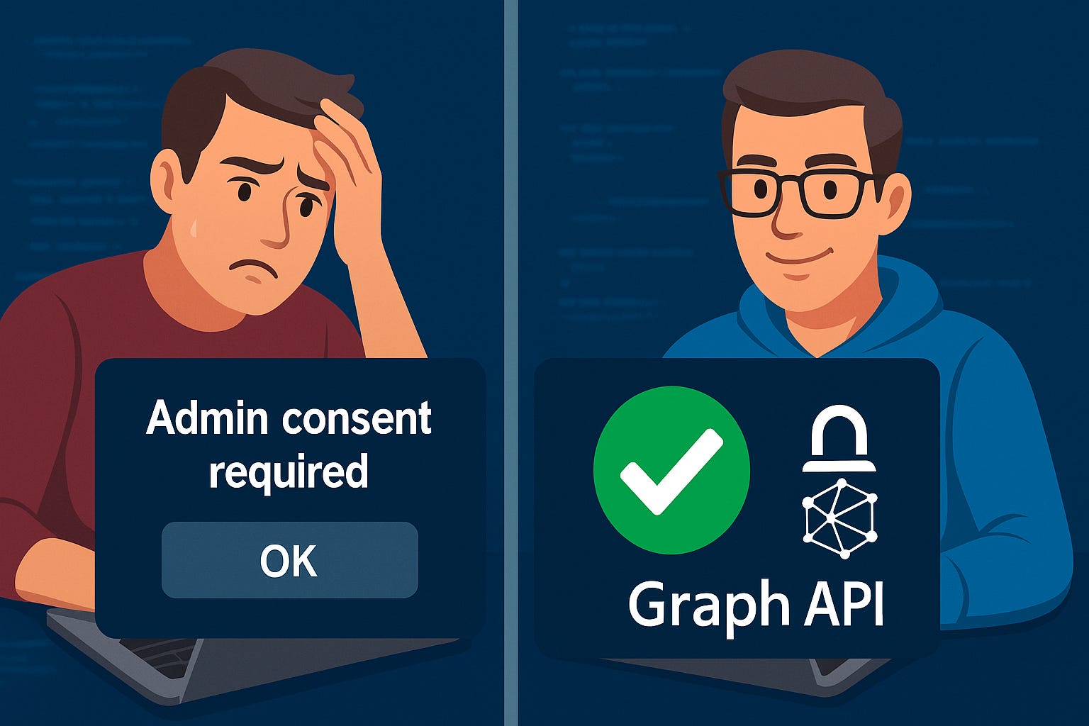 Graph API Permissions & Consent Models Explained