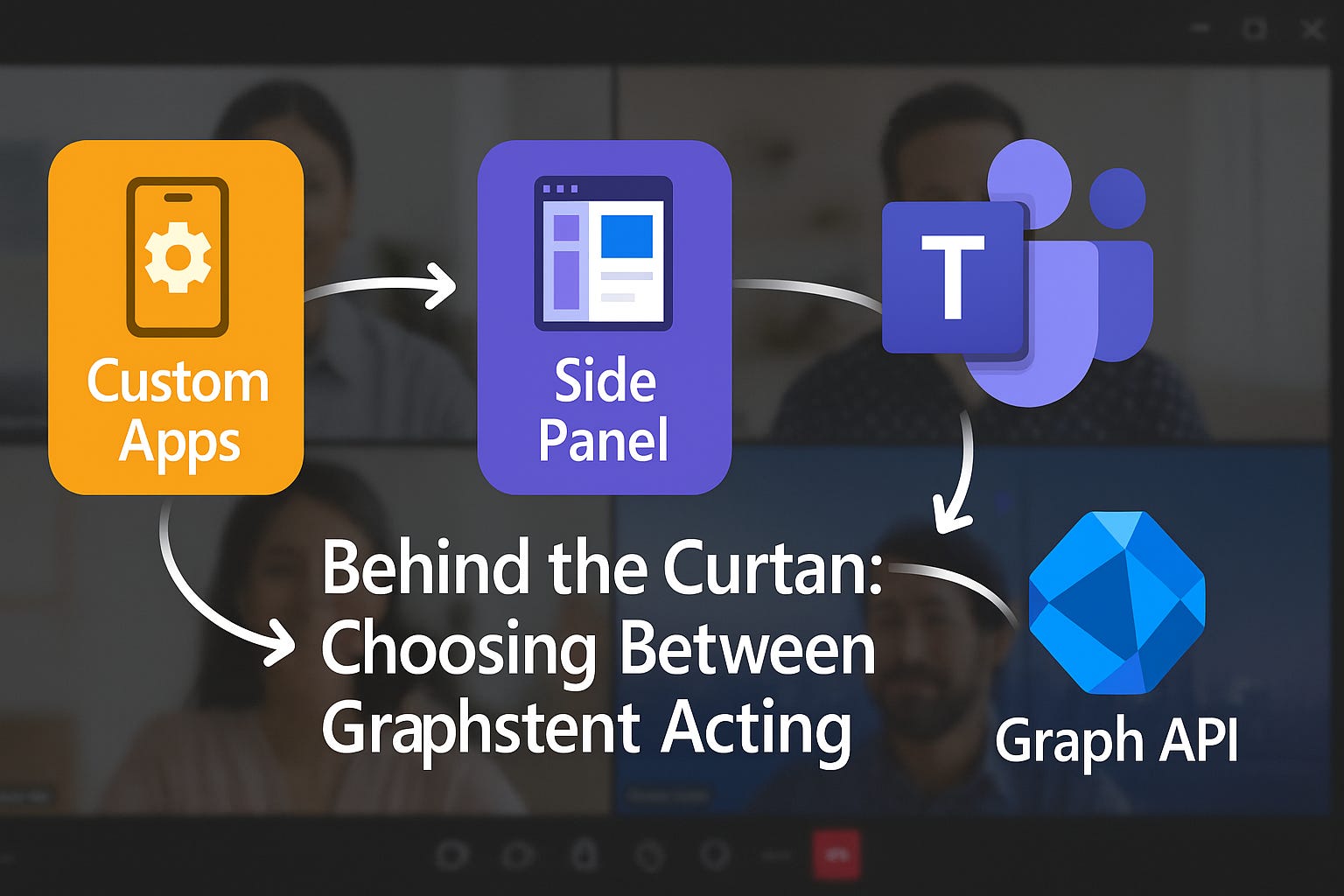Advanced Teams Meeting Extensibility with Apps & Bots