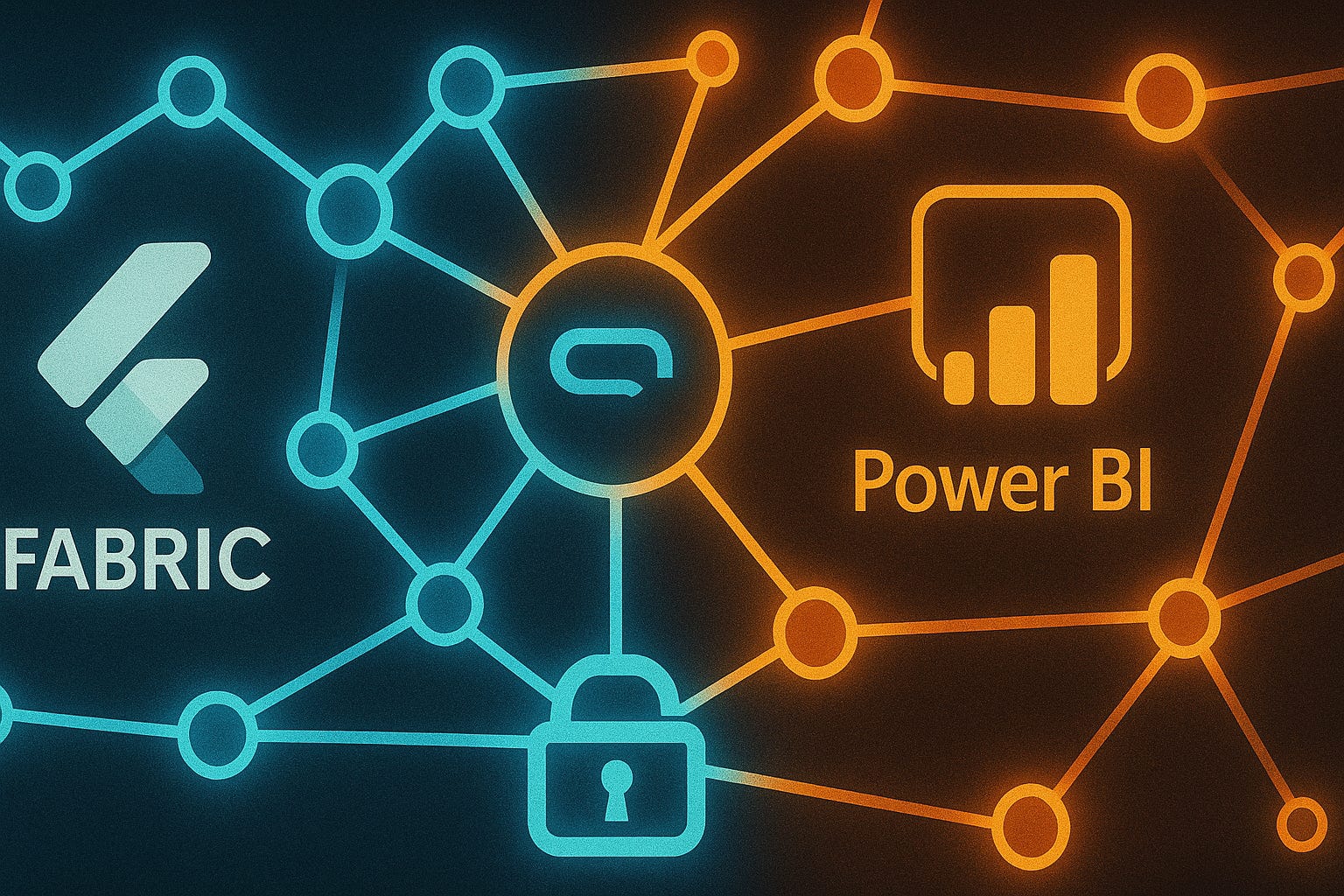 Fabric Lakehouse Governance & Data Lineage