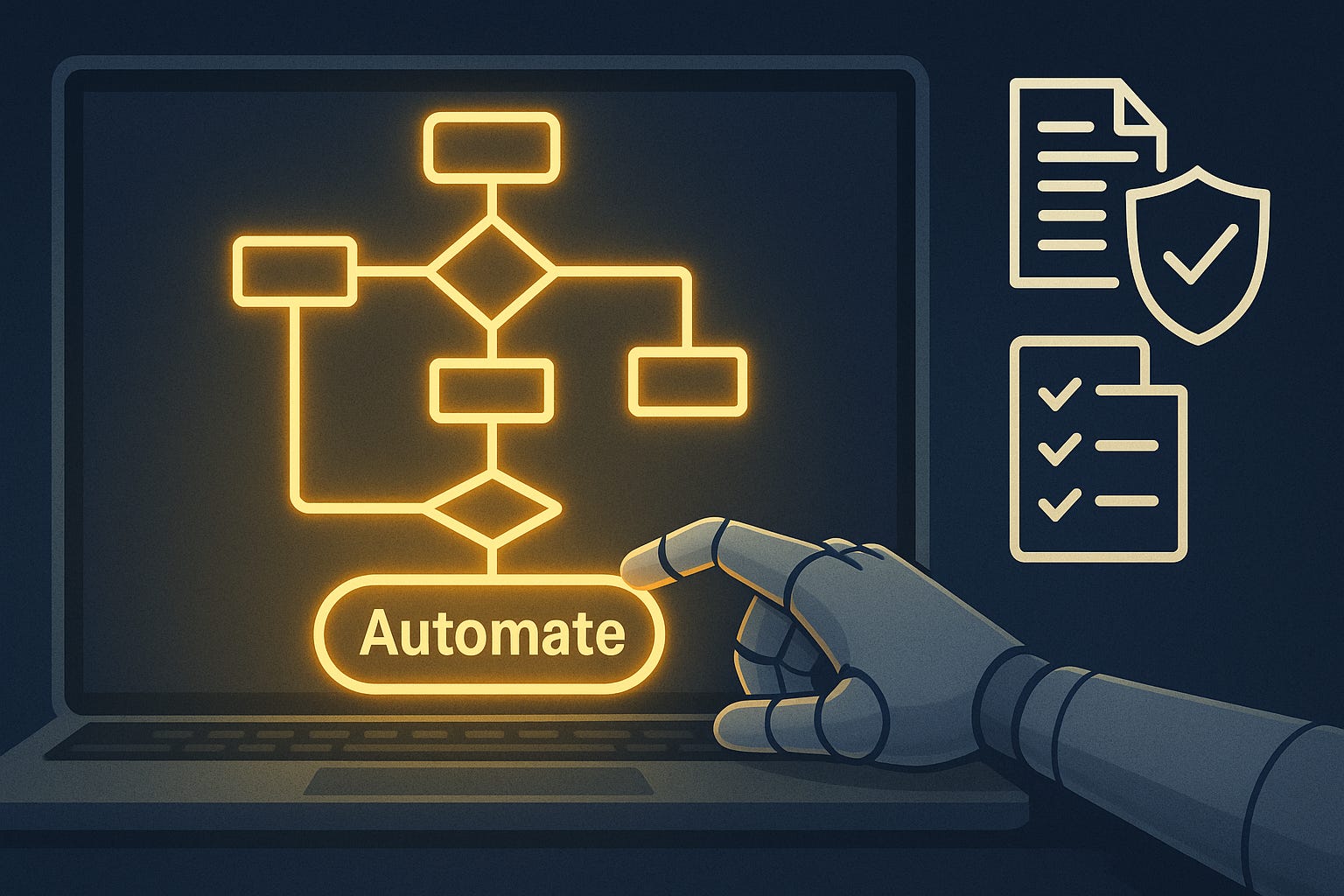 Step-by-Step Guide to Automating GRC Reports with Power Automate