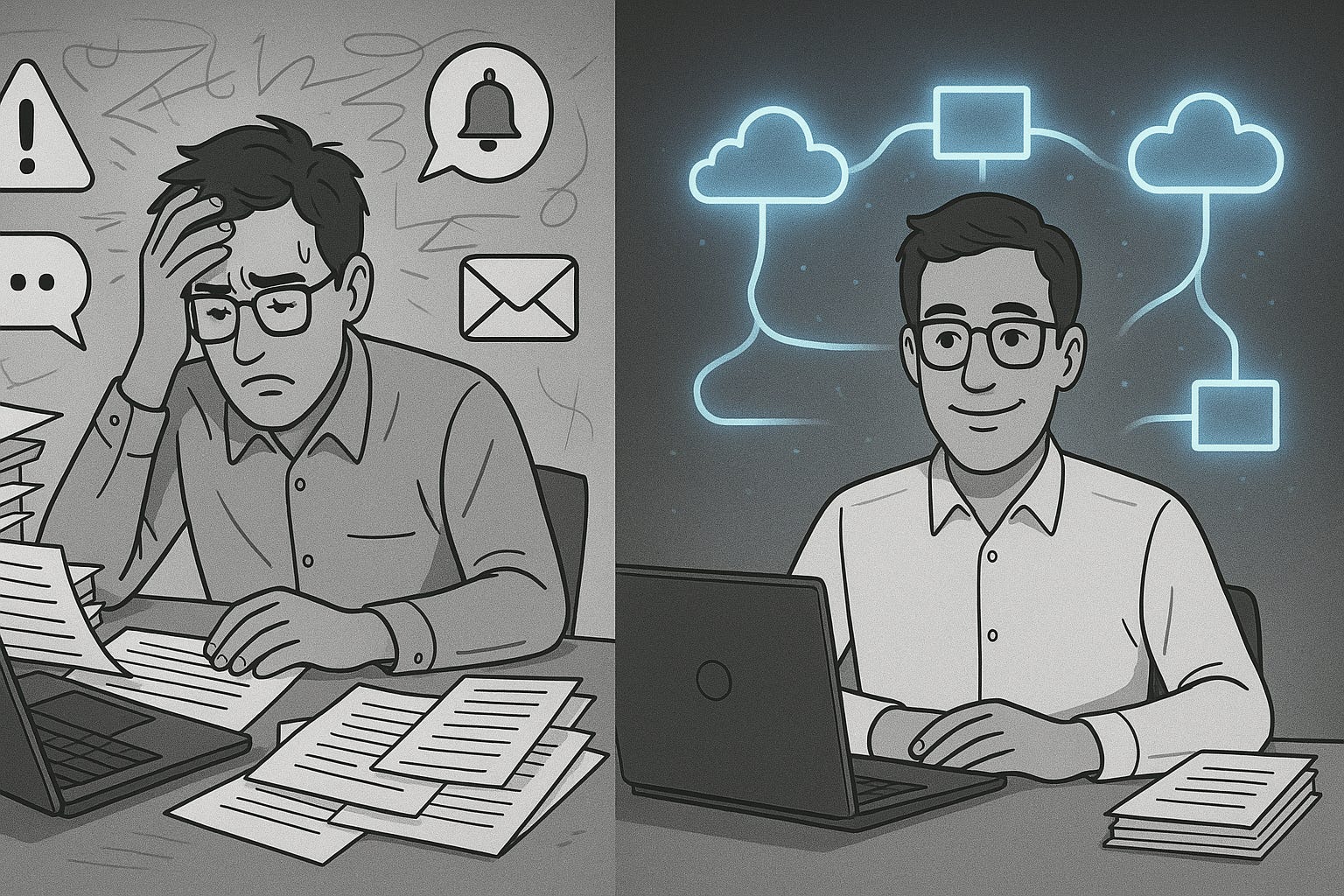 Azure Logic Apps for Automation