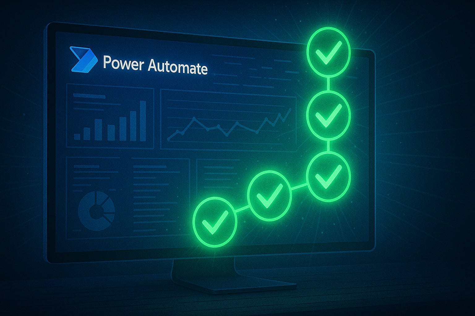 Step-by-Step: Automate Compliance Checklists in Power Automate