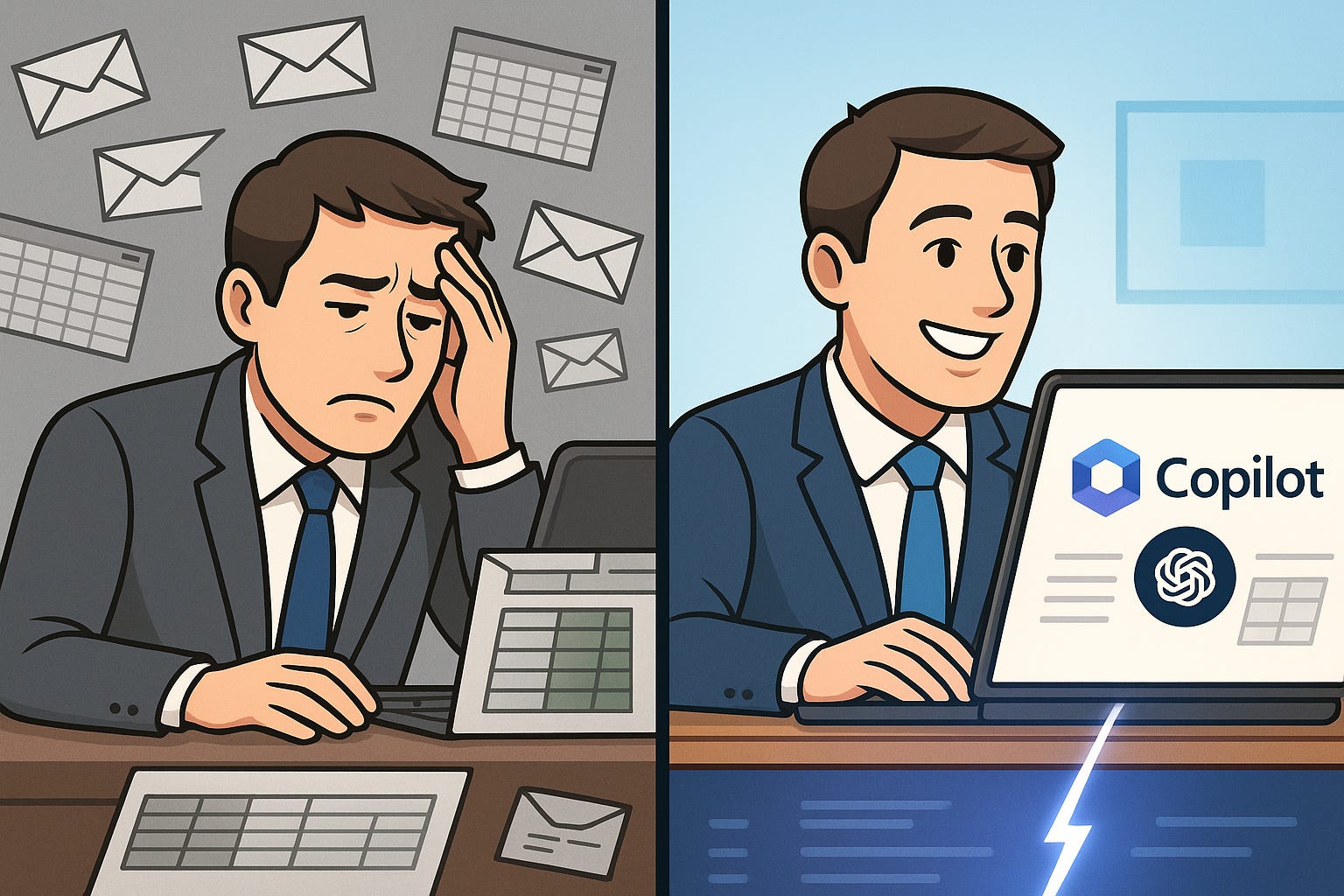 GPT-5 in Copilot Fixes What Slowed You Down