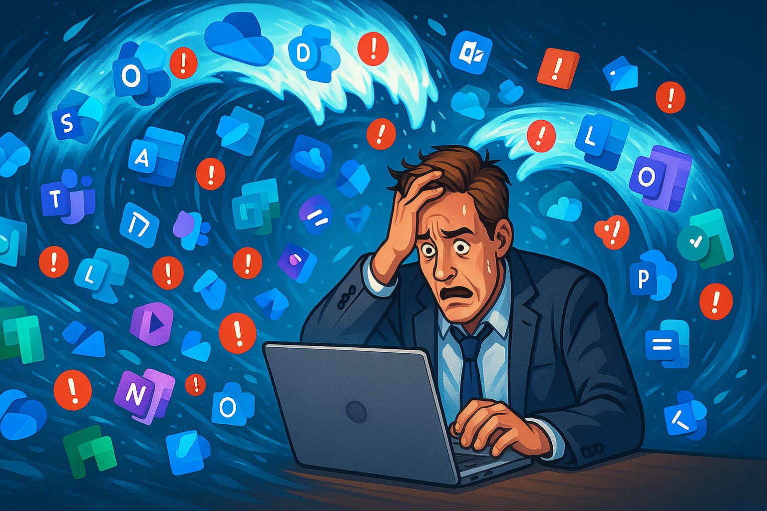 M365 Update Flood: The Hidden Cost for IT
