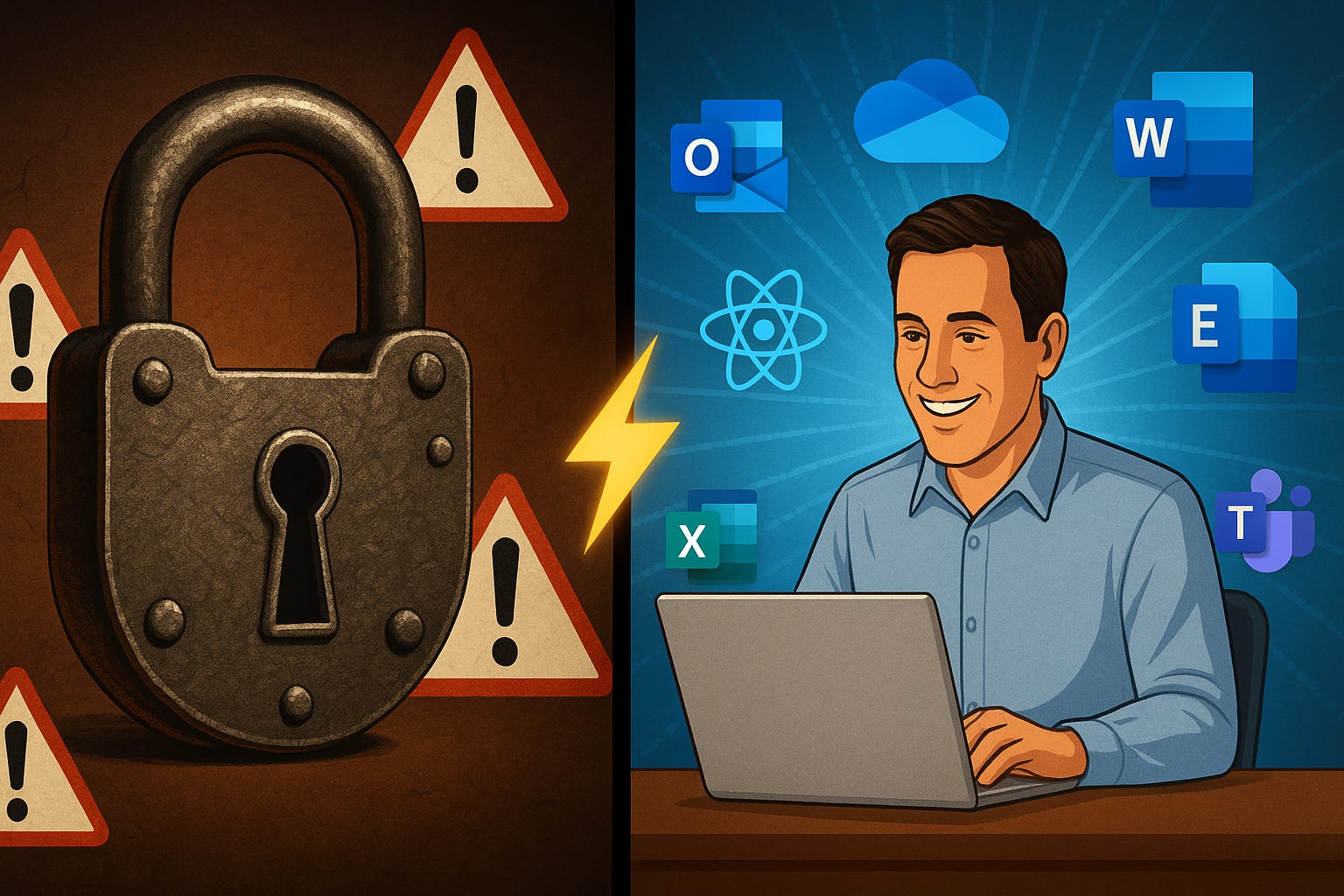 Unlock Ironclad M365 Security Without Annoying Users