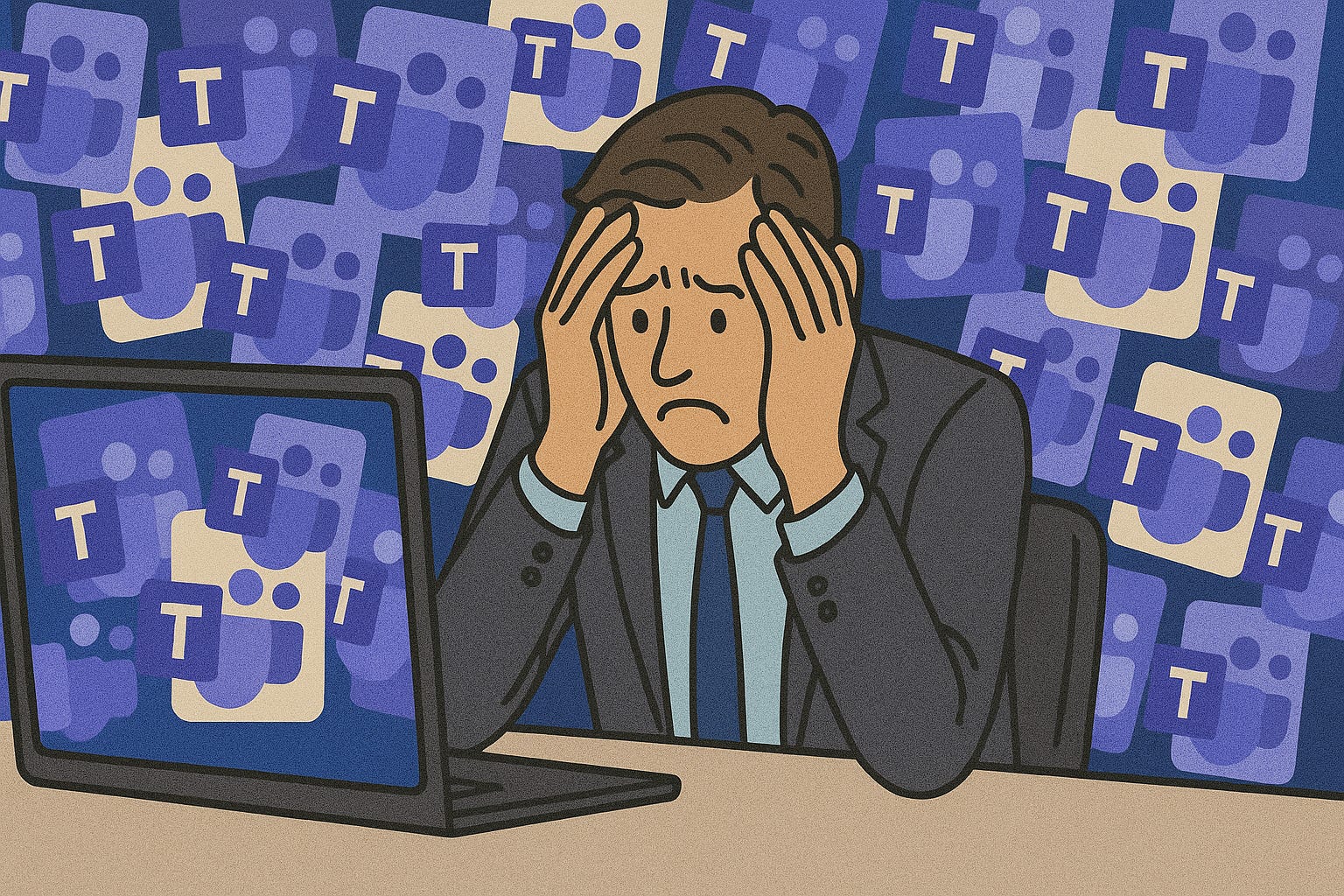 The Ideal Teams-Team is a Lie (or Is It?)