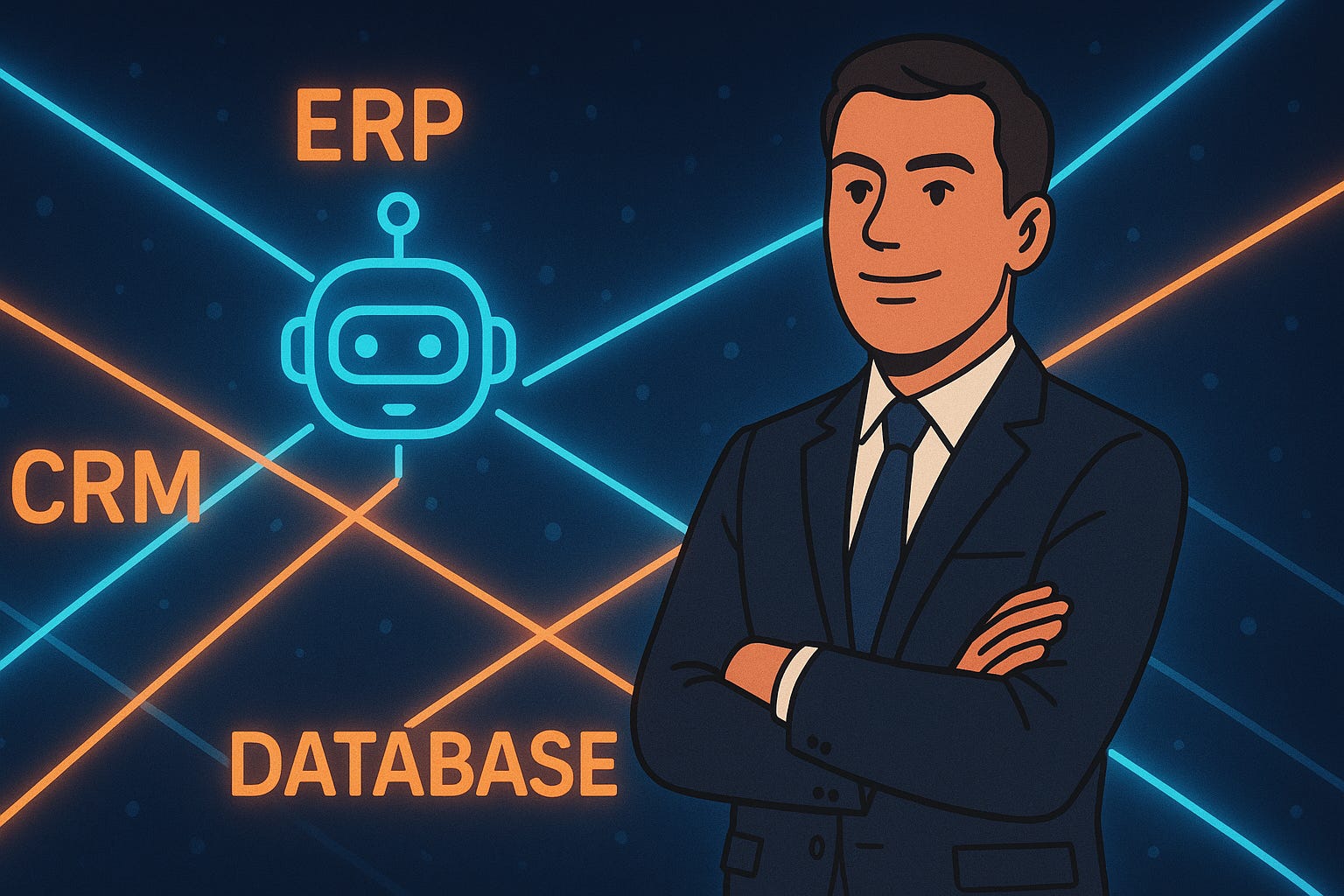 The AI Chatbot That Knows All Your Data