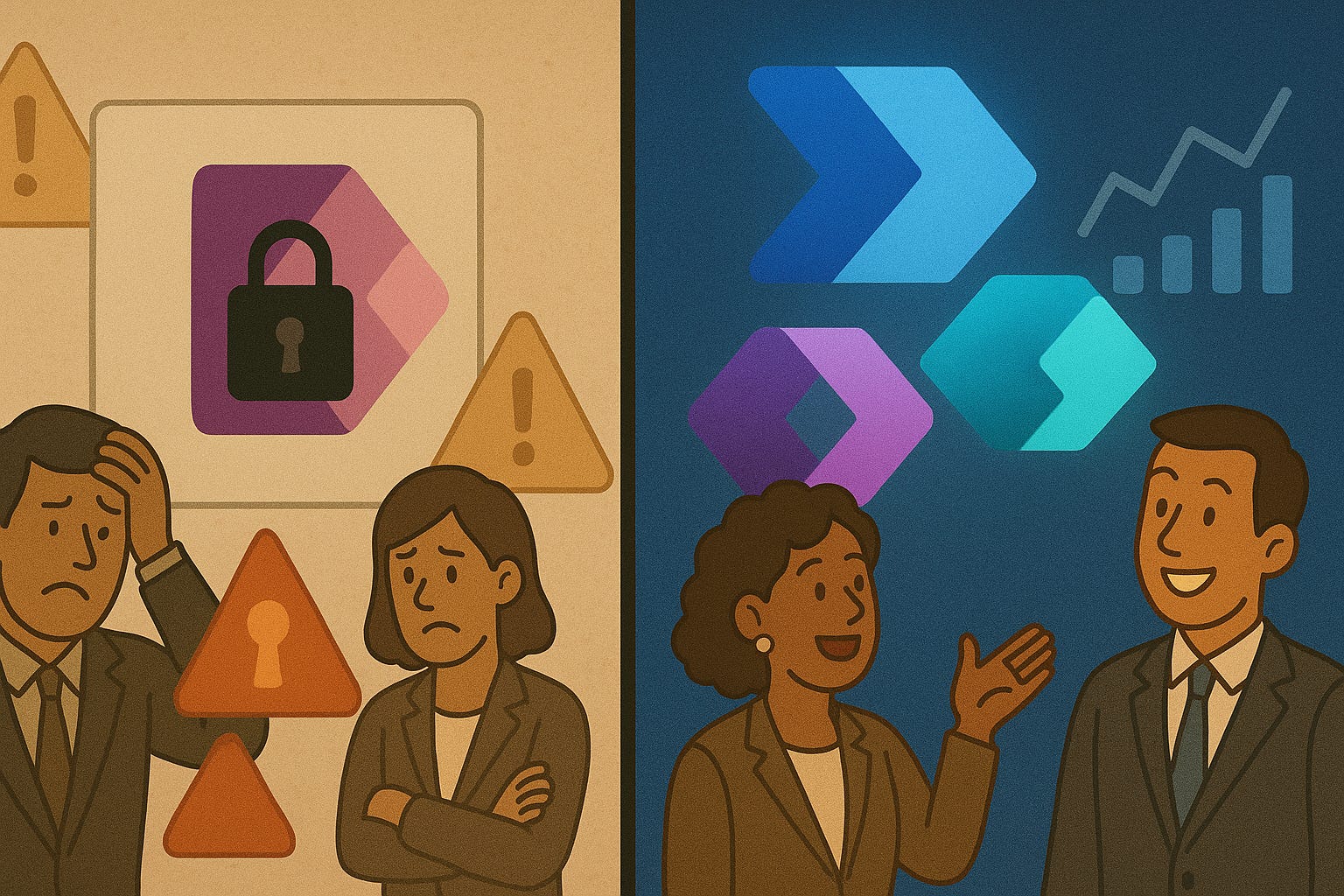 Why Disabling Power Platform Backfires Every Time