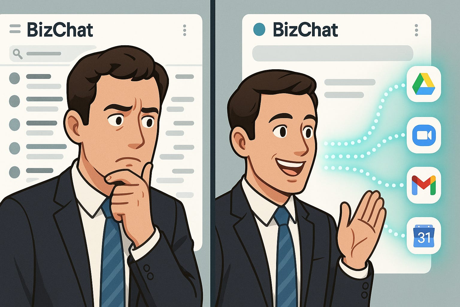 Copilot Connectors: The Missing Link in BizChat