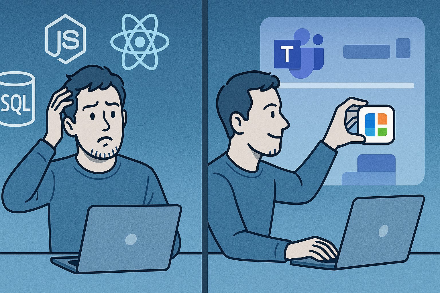 Full Stack Skills? Why You’re Not Using Them In Teams