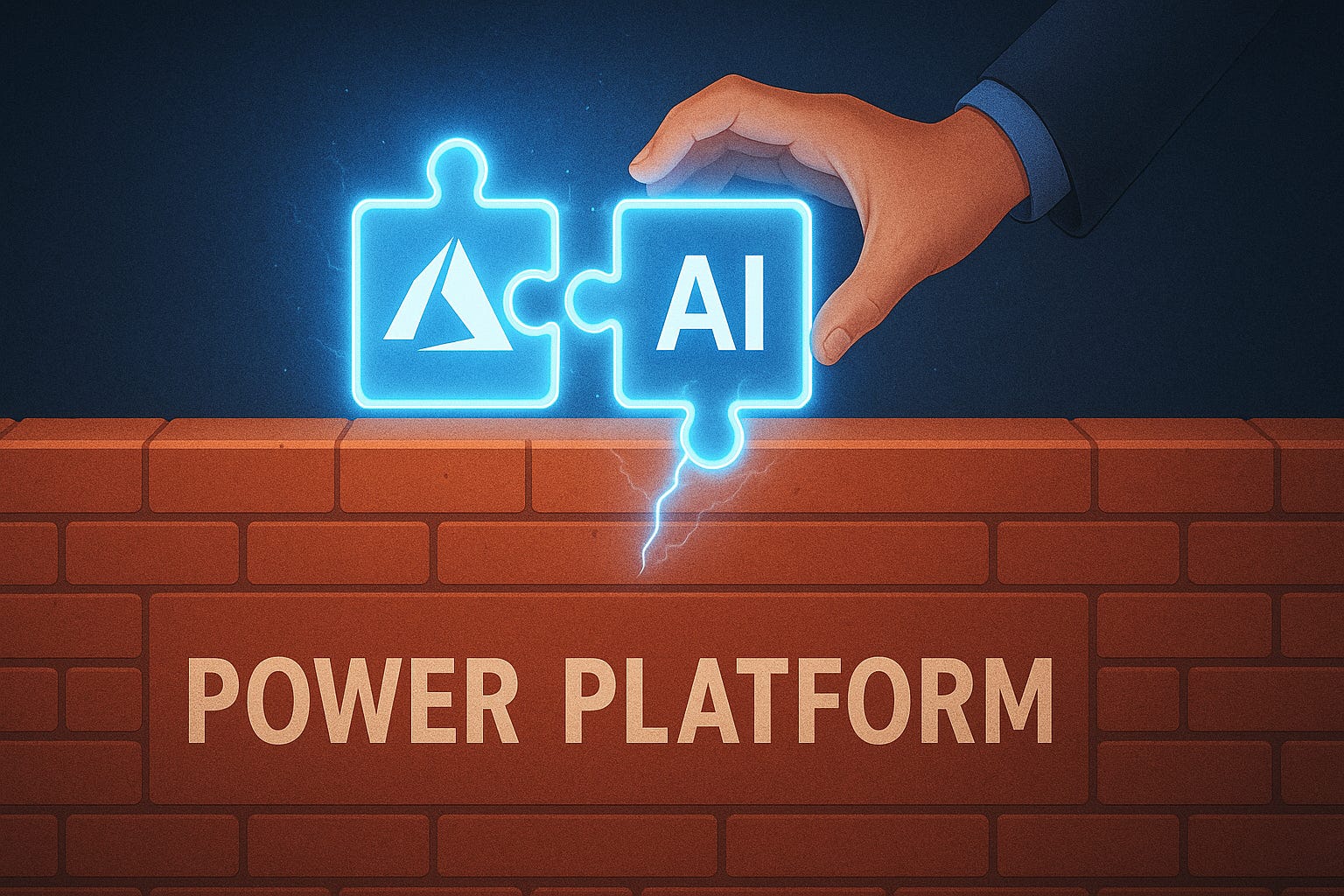 The Power Platform Hits Its Limit Here