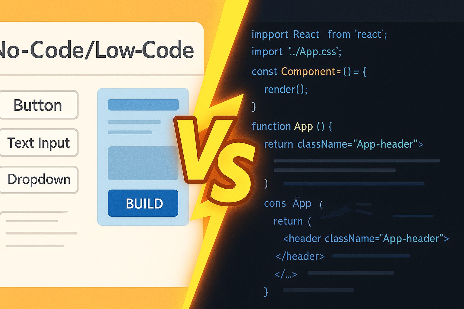 No-Code vs. Pro-Code: Security Showdown