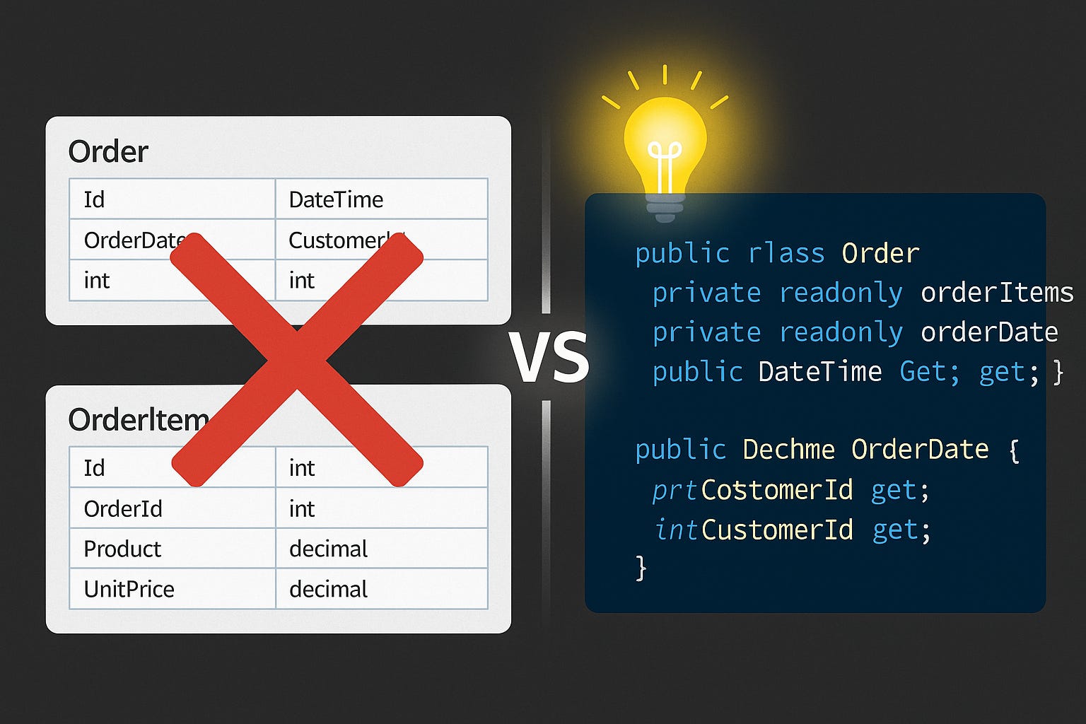 Stop Using Entity Framework Like This