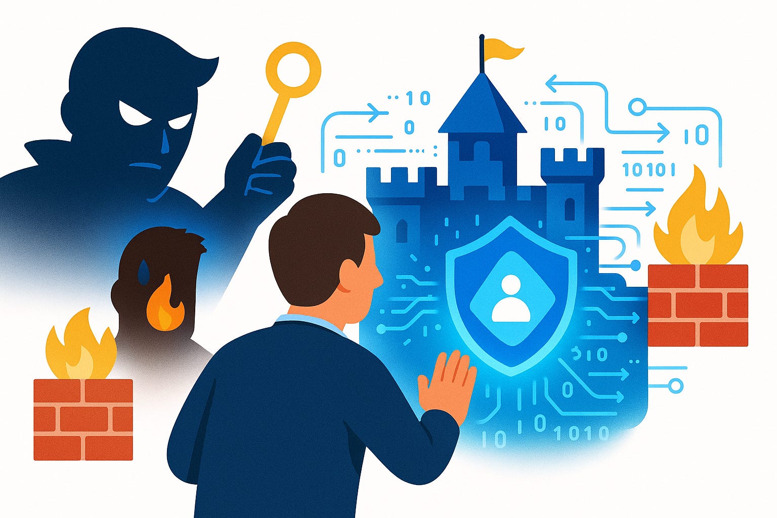 Active Directory: The Crown Jewel Hackers Hunt