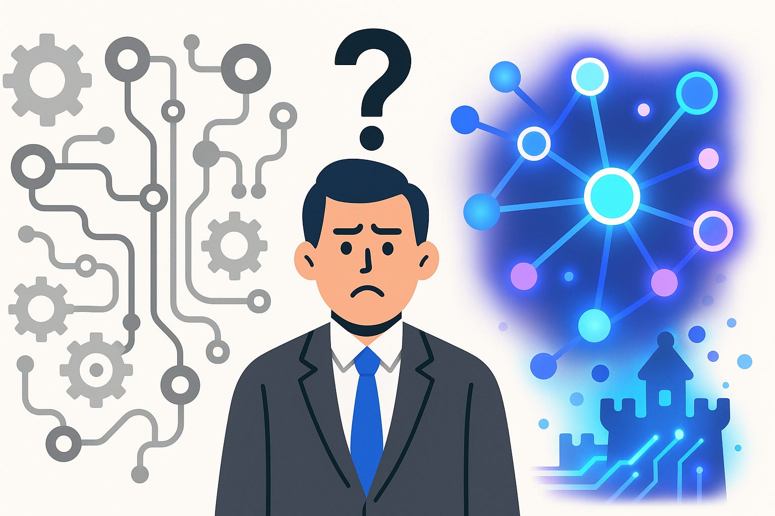 Agent vs. Automation: Why Most Get It Wrong