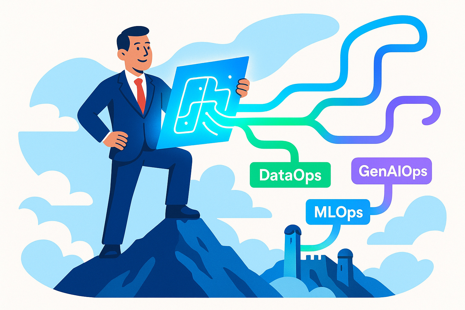 AI Factory vs. Chaos: Which Runs Your Enterprise?