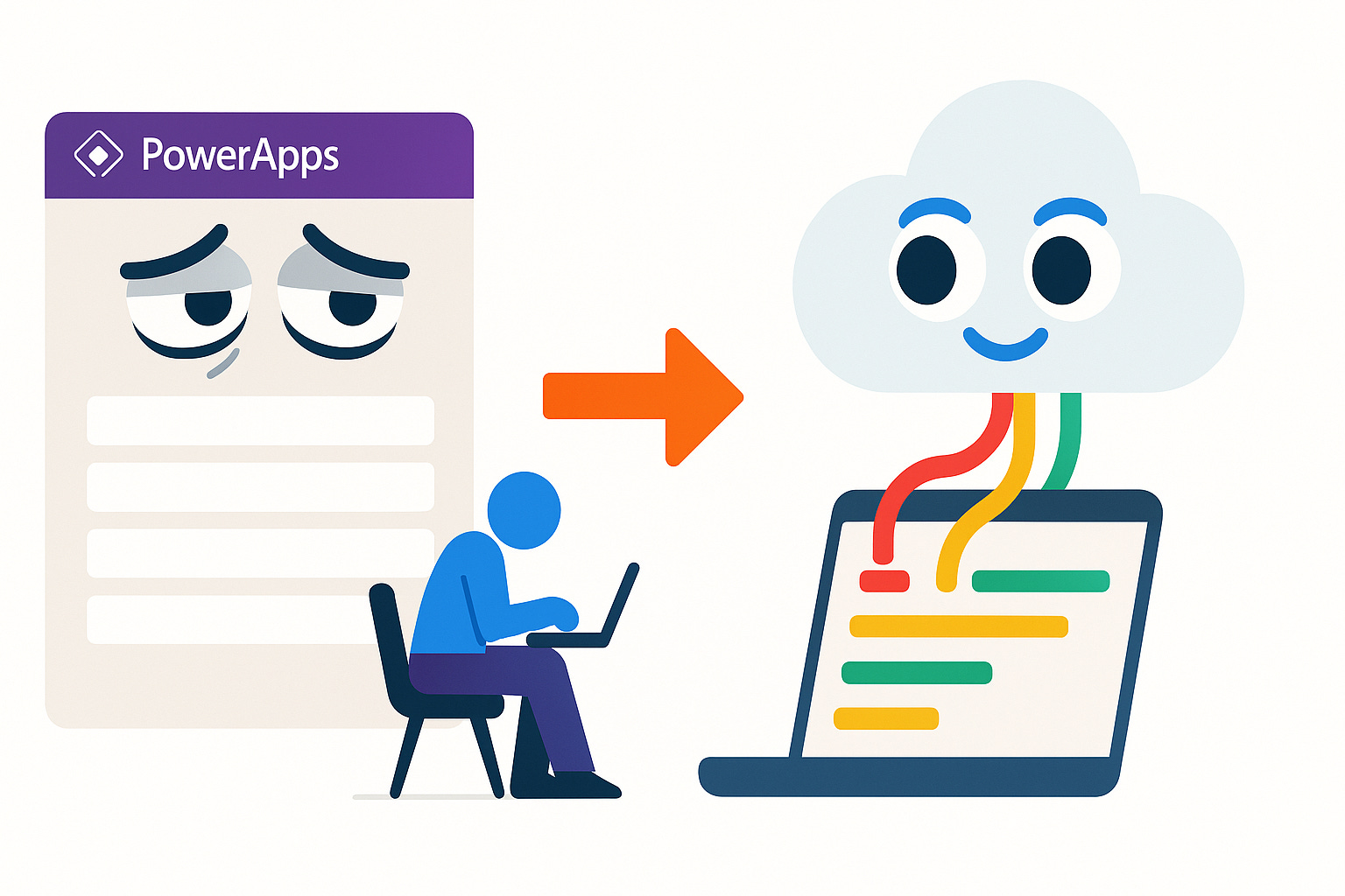 Fix Power Apps Data Entry: Use THIS AI Agent