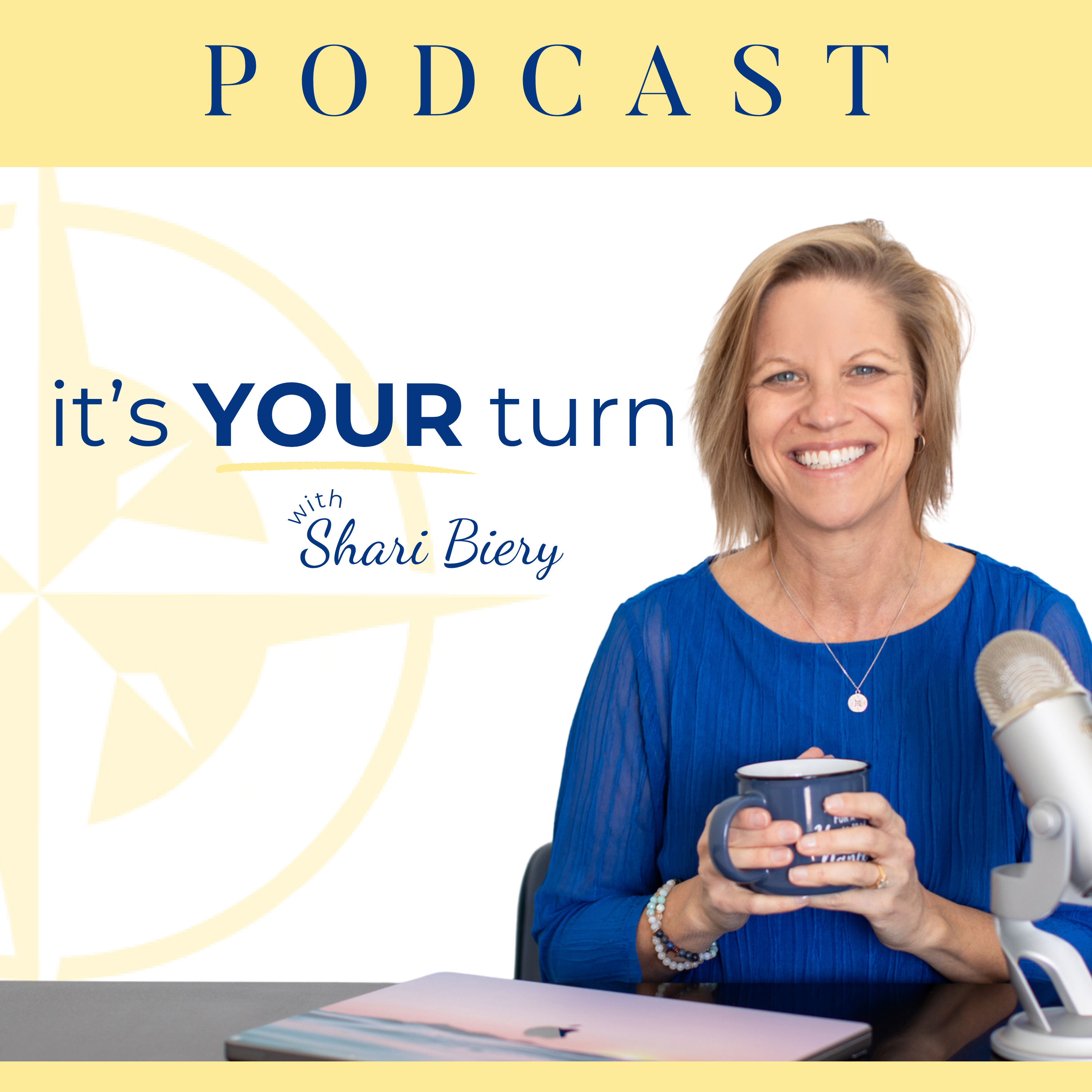 It's Your Turn with Shari Biery Official Trailer episode artwork