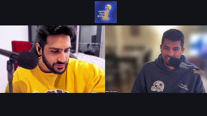 Has Anthony Davis Played His Last Game As a Maverick?