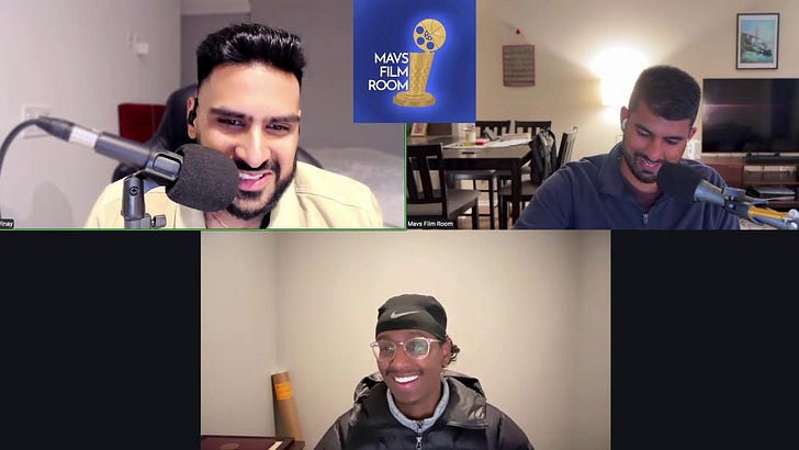 Mavs NBA Draft Talk w/ @mcfNBA