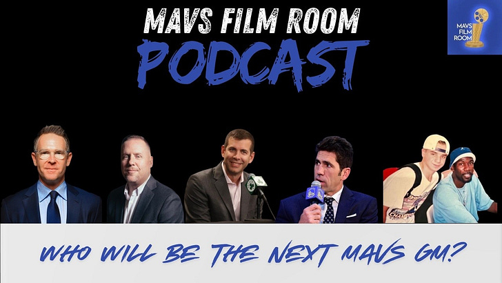 A Historically Bad Mavericks Season Is Almost Over