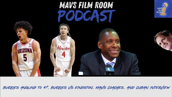More Mavs Talk w/ @MFFLNation episode artwork