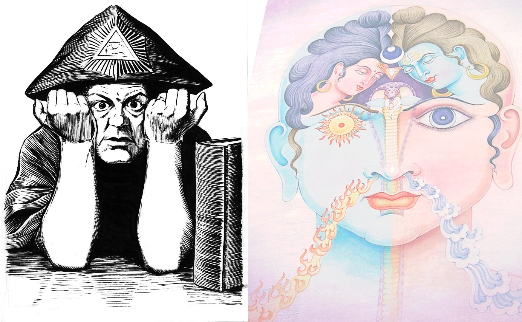 weaknesses in Crowley's practice of sex magic thumbnail