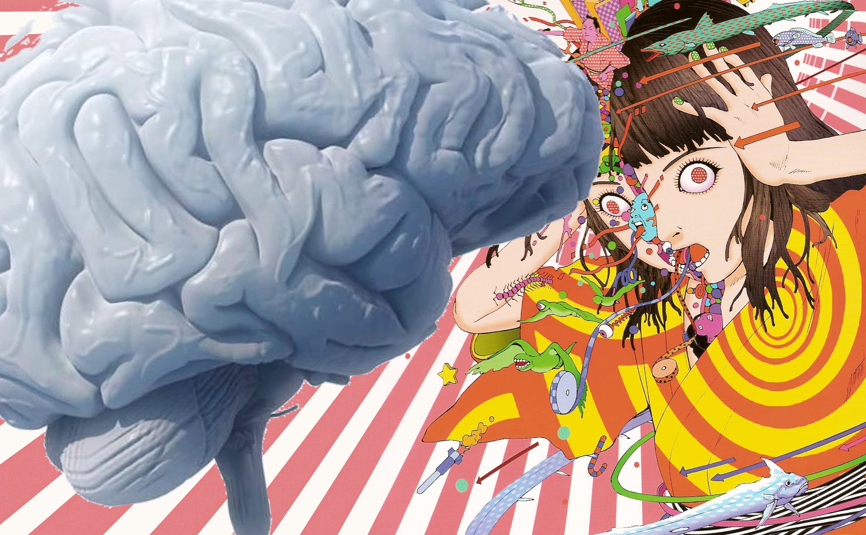 The Brain: A TIME AND B******T Factory thumbnail