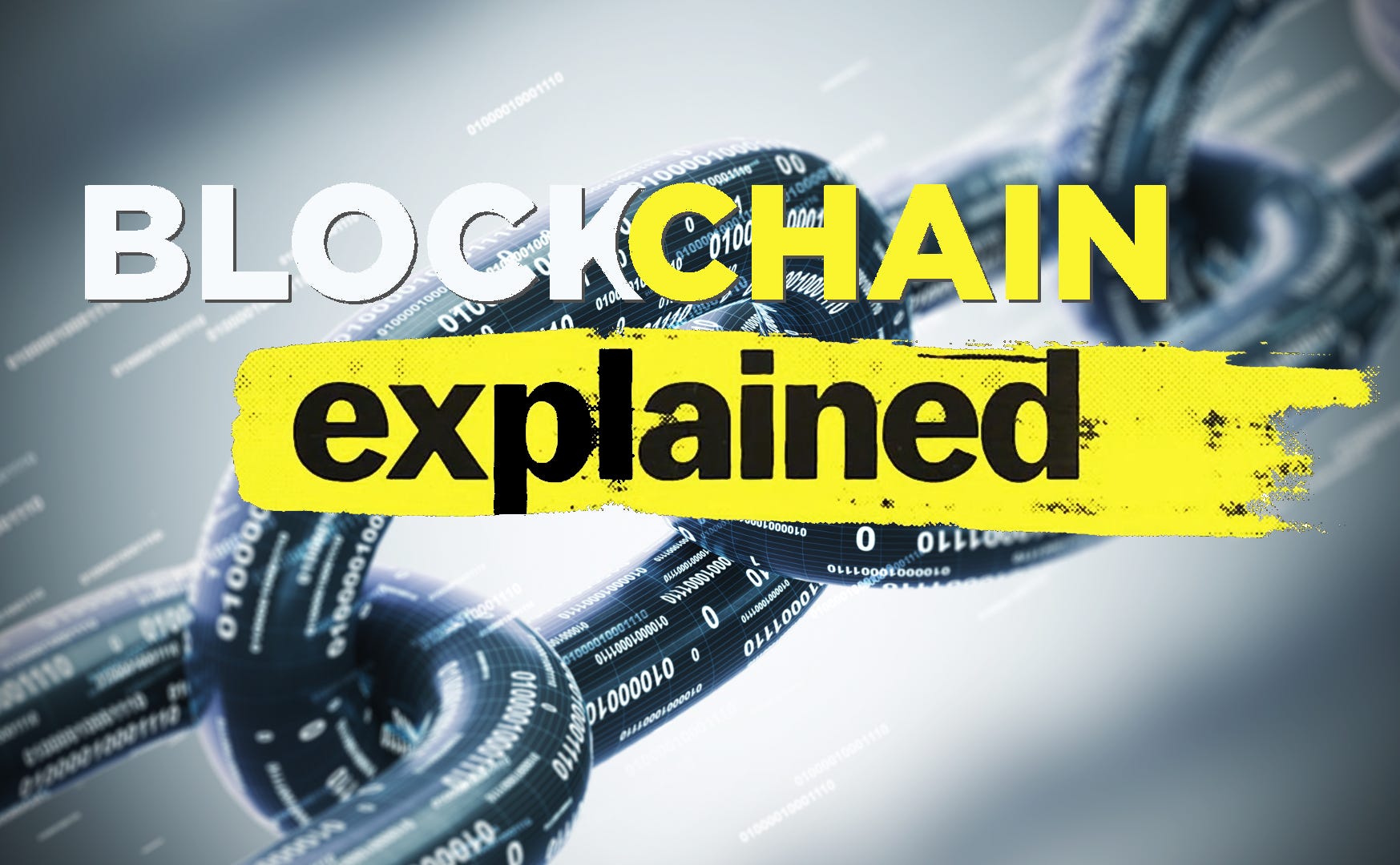 Blockchain explained thumbnail