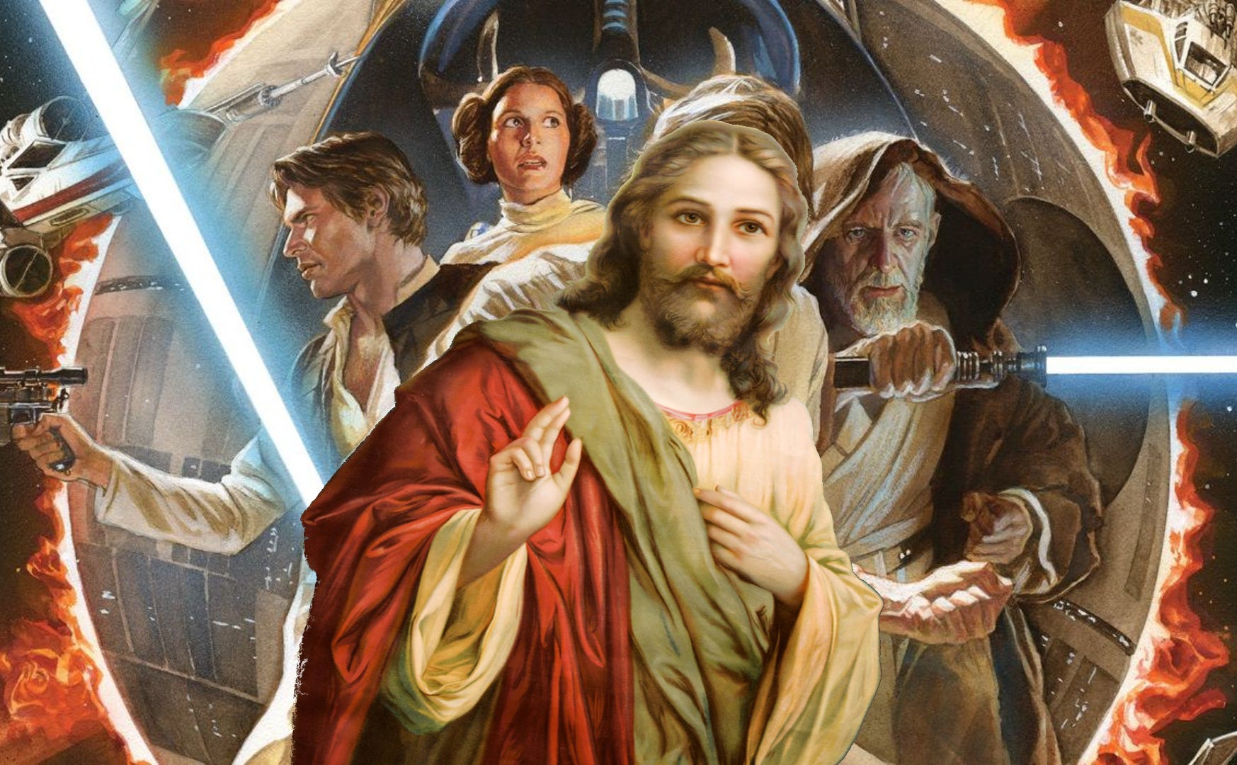 Star Wars: Woke? Star Wars: the Hero thumbnail