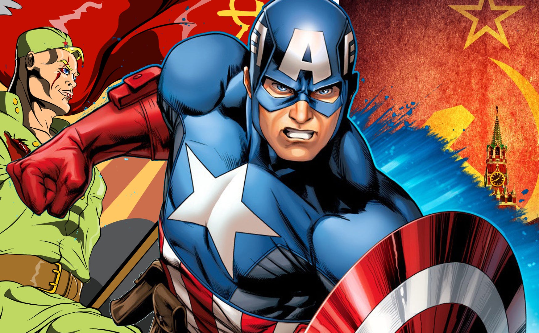 Homo americanus vs Homo sovieticus: & EGALITARIANISM thumbnail