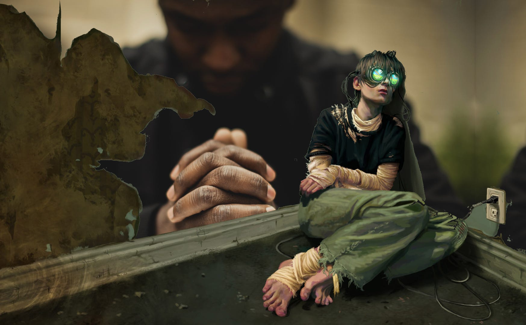RELIGIOUS ESCAPISM: the Fear of life thumbnail