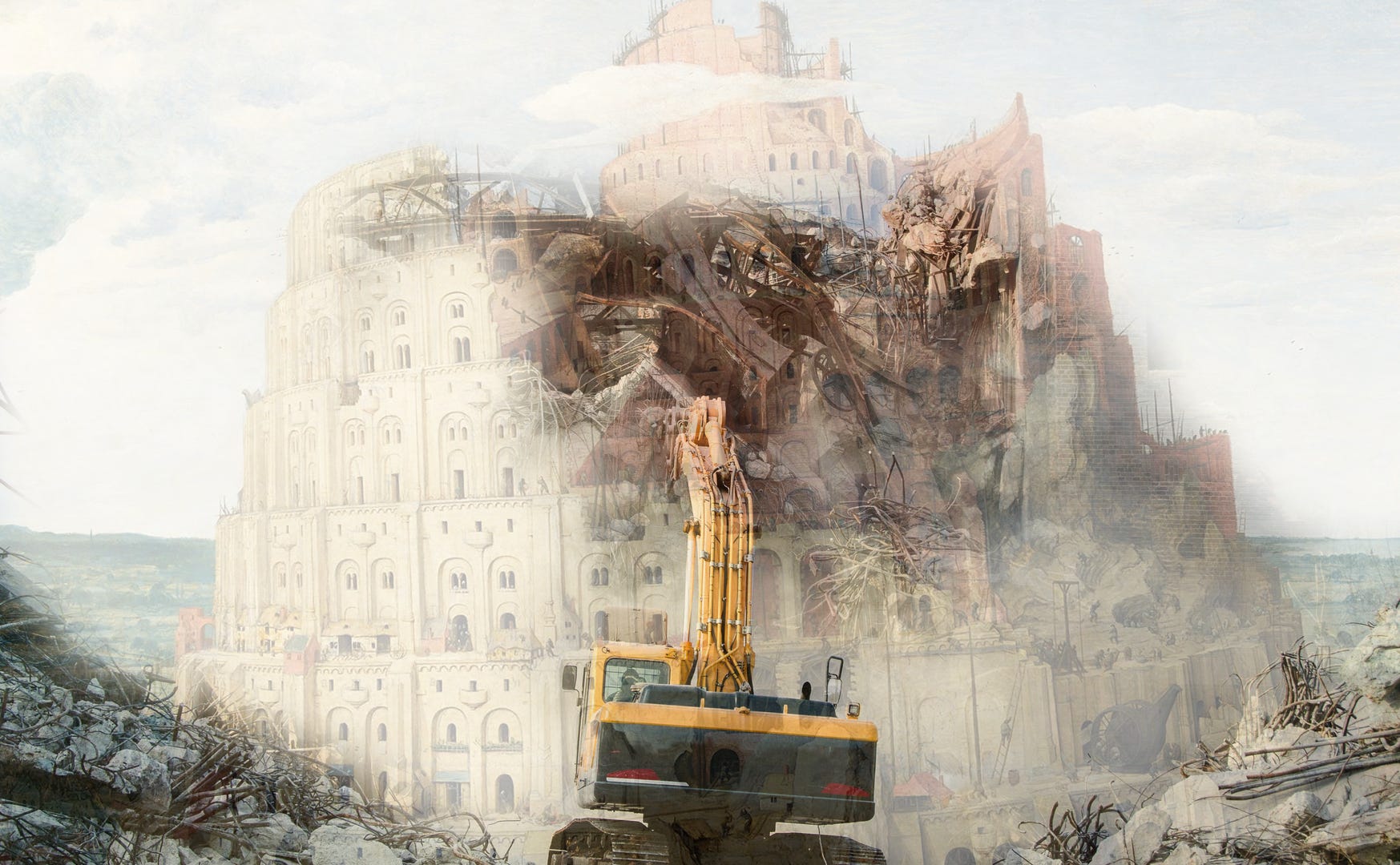 The christian democracy: separation of Church and State, liberal democracies thumbnail