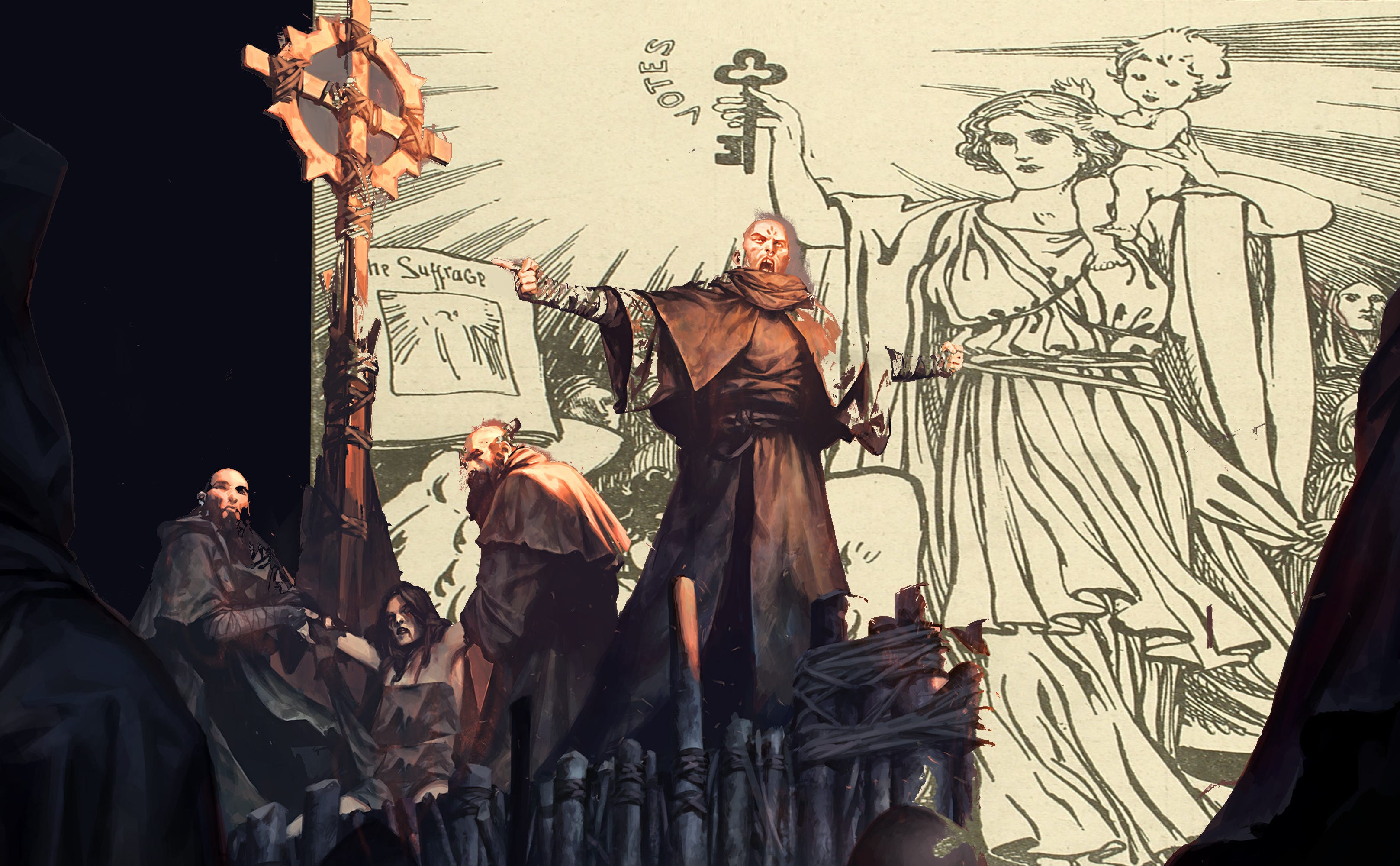Catholic Inquisition &: "Modernity" thumbnail