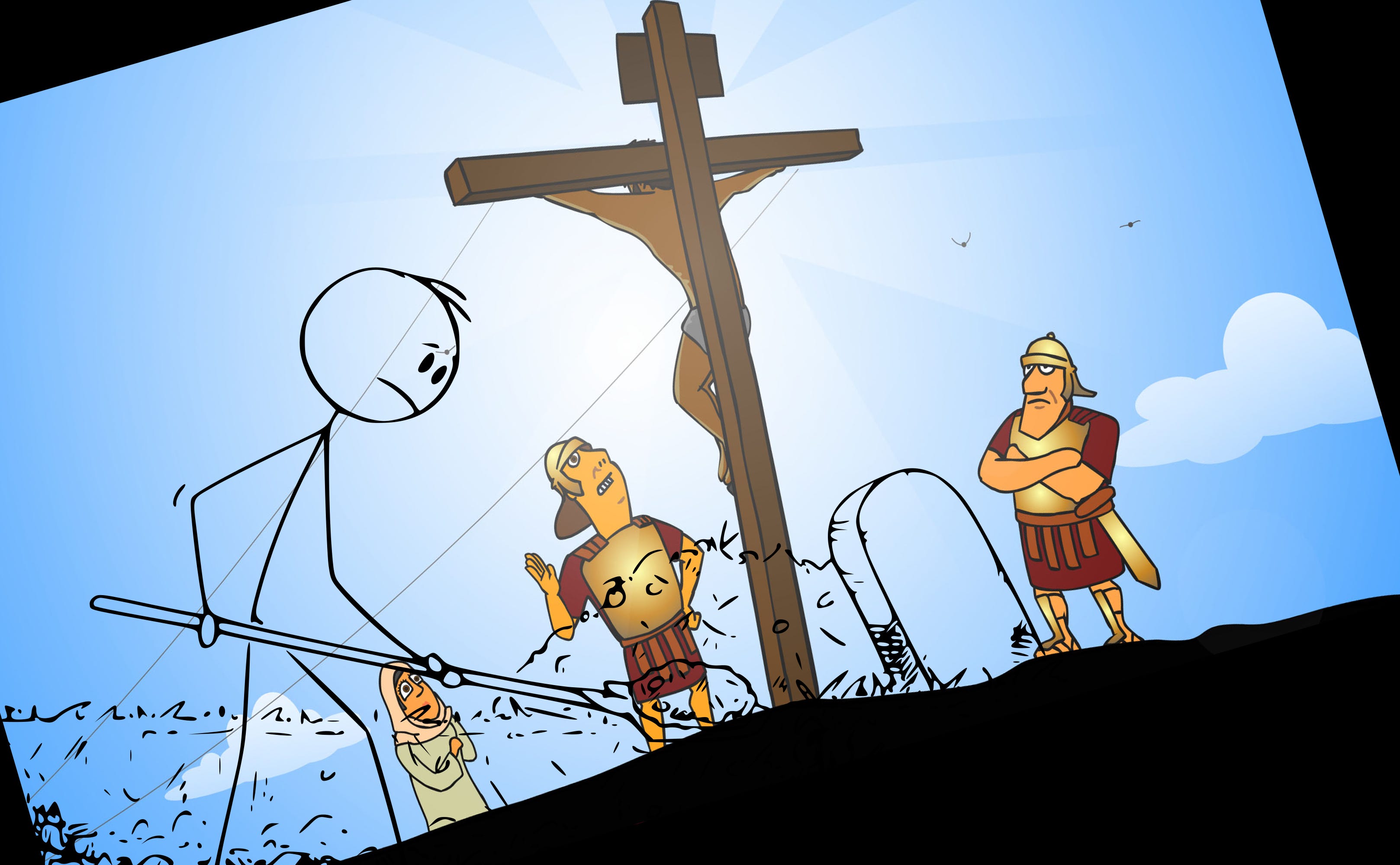 Relief... 'WHEN TOO MUCH INTENSITY': 'A NATURAL PROCESS' vs christianity #Short thumbnail