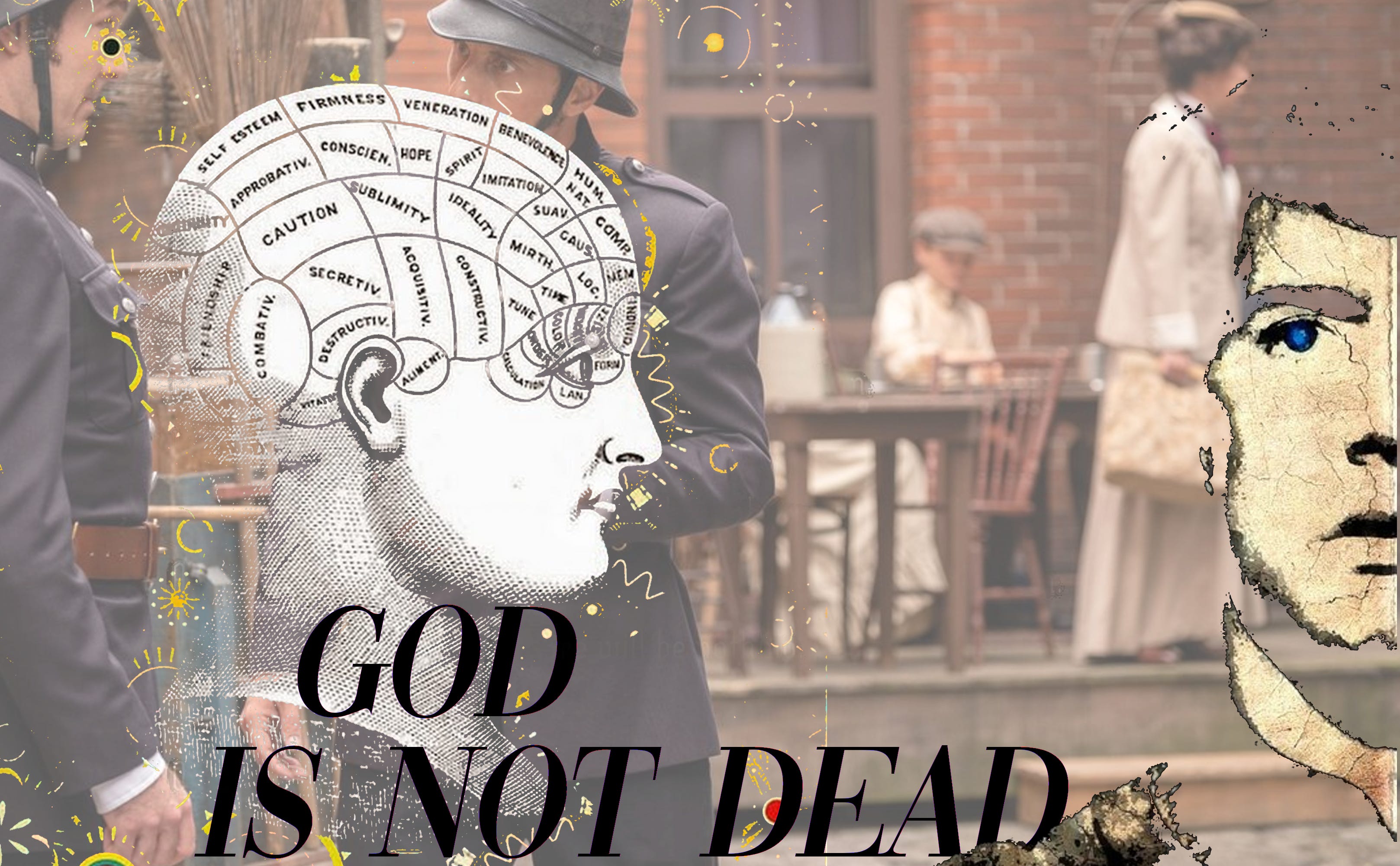 In the mastermind of a saint: 20 Seconds of Joy thumbnail